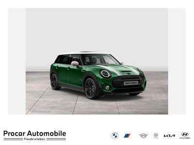 Gebraucht Mini Cooper S Clubman 178 PS (130 kW) 2023 British racing green iv Kombi