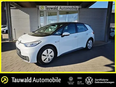 Brugt VW ID.3 Pro Performance 150 kW (204 HK) 2022 Hvid Hatchback