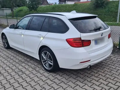 Gebraucht BMW 320