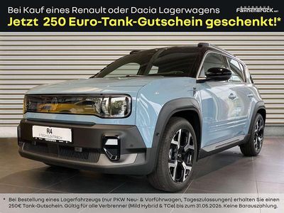 Nouă Renault 4 E-Tech Komfort 110 kW (150 CP) 2026 Albastru SUV