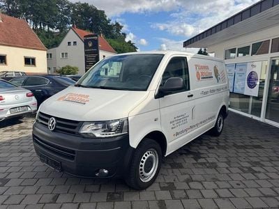 Gebraucht VW Transporter 140 PS (102 kW) 2014 Weiß Van