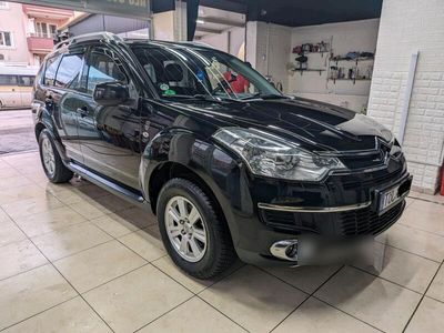 gebraucht Citroën C-Crosser 2.2hdi AHK,Tempomat