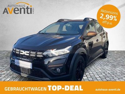 Gebraucht Dacia Sandero Extreme 110 PS (80 kW) 2024 Schwarz SUV
