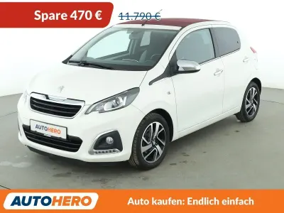 Gebraucht Peugeot 108