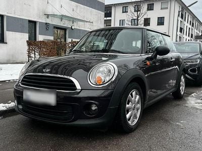 Gebraucht Mini Cooper 100 PS (73 kW) 2013 Andere farben Kleinwagen
