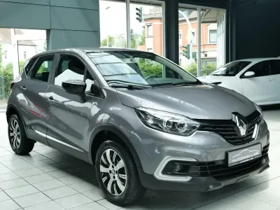 Gebraucht Renault Captur