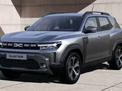 Nouă Dacia Duster Journey 122 CP (89 kW) 2025 Gri SUV