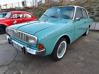 Grün Gebraucht 1967 Ford Taunus Limousine | 12.990 €
