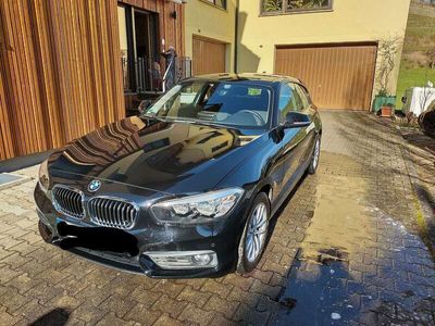 gebraucht BMW 118 118 i Advantage