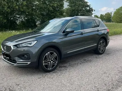 Gebraucht Seat Tarraco 4Drive 190 PS (139 kW) 2019 Grau SUV