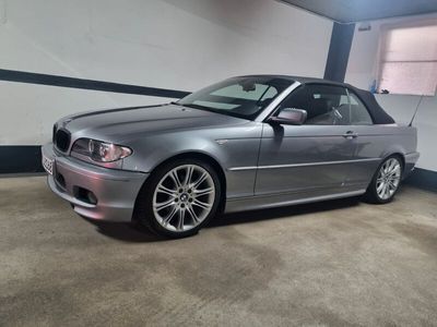 BMW 325 Cabriolet
