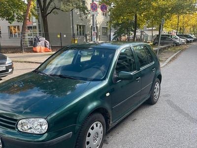 VW Golf IV
