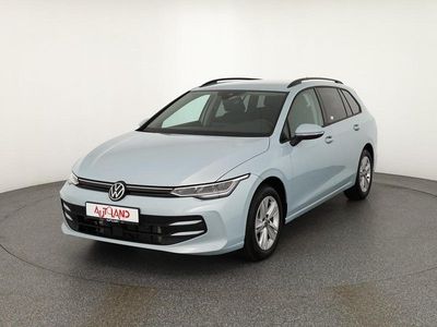 Neu VW Golf VIII 116 PS (85 kW) 2025 Blau Kombi