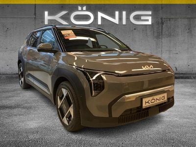 Gebraucht Kia EV3 Earth 150 kW (204 PS) 2025 Grau SUV