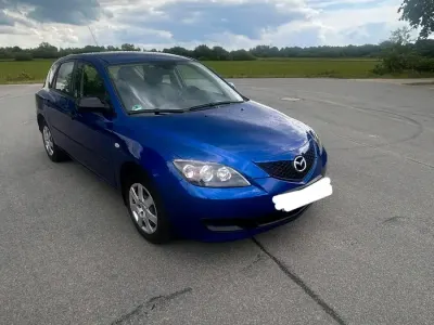 Gebraucht Mazda 3
