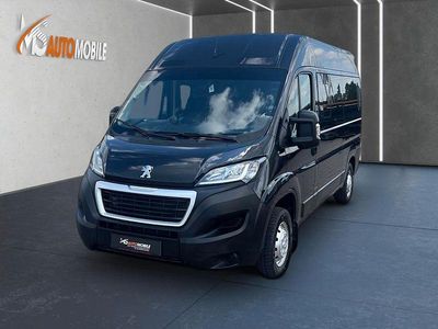 Grau Gebraucht 2018 Peugeot Boxer Active Van | 21.000 €
