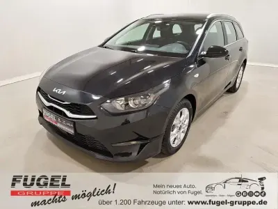 Używany Kia Ceed Sportswagon Comfort 160 KM (117 kW) 2023 Czarny Kombi