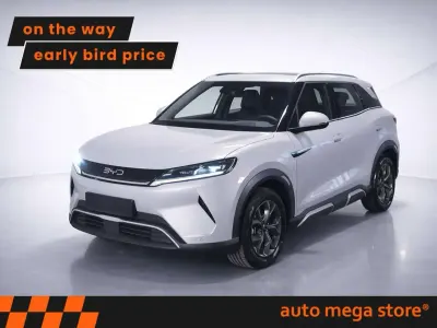 Neu BYD Atto 2 Boost 130 kW (177 PS) 2025 Weiß SUV