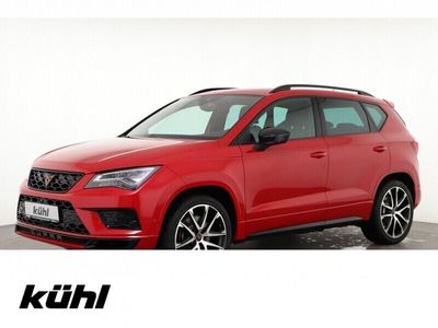 gebraucht Cupra Ateca 2.0 TSI 4D DSG LED 360° beatsAudio Pano ACC Navi AHK 19"