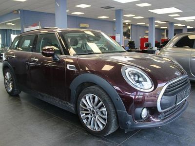 Second-hand Mini One Clubman Chili 102 CP (75 kW) 2016 Roșu Break