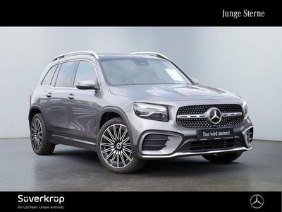 Usata Mercedes GLB200 AMG 150 CV (110 kW) 2024 Grigio SUV