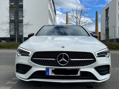 gebraucht Mercedes CLA200 Coupé