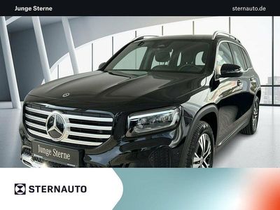 Gebraucht Mercedes GLB200 Progressive 163 PS (119 kW) 2024 Metalliclack kosmosschwarz SUV