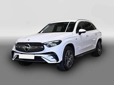 Gebraucht Mercedes GLC300 204 PS (150 kW) 2025 Weiß SUV