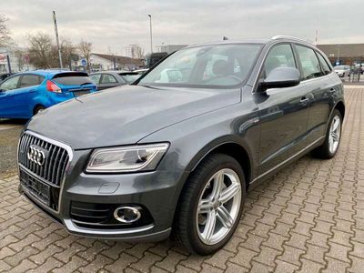 gebraucht Audi Q5 3.0 TDI quattro S-line *PANO/ XENON/ AHK*