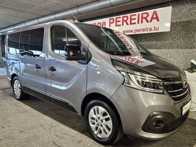 Gebraucht Renault Trafic 145 PS (106 kW) 2020 Grau Van / Kleinbus