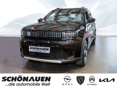 Neu Fiat Grande Panda La Prima 110 PS (80 kW) 2025 Blau Kleinwagen