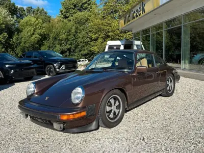 Gebraucht Porsche 911 150 PS (110 kW) 1974 Braun Coupé