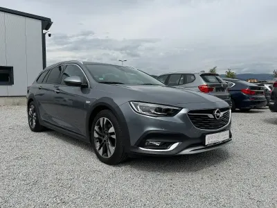 Gebraucht Opel Insignia Country Tourer