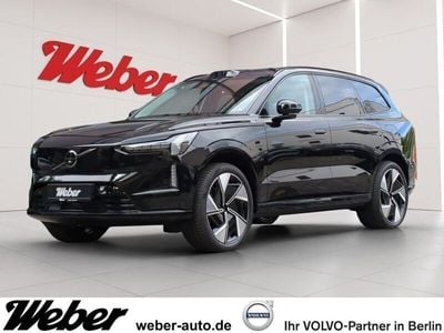 Grau Neu 2025 Volvo EX90 Performance SUV | 99.890 €