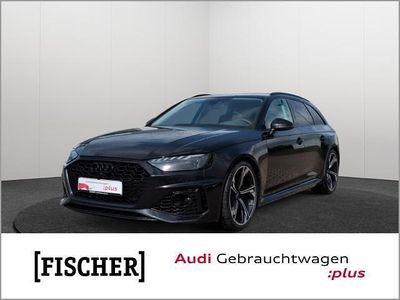 Second-hand Audi RS4 Advanced 470 CP (345 kW) 2024 Negru Break