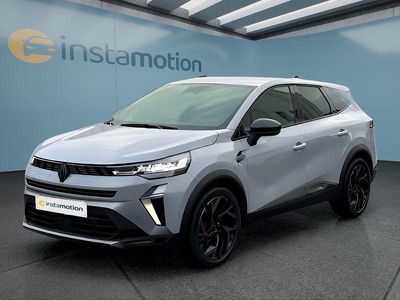 Nouă Renault Symbioz 158 CP (116 kW) 2025 Gri SUV