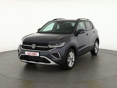 Nuova VW T-Cross 116 CV (85 kW) 2025 Grigio SUV