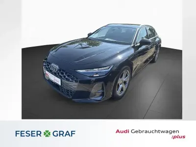 Gebraucht Audi A6 Sport 204 PS (150 kW) 2025 Schwarz Kombi