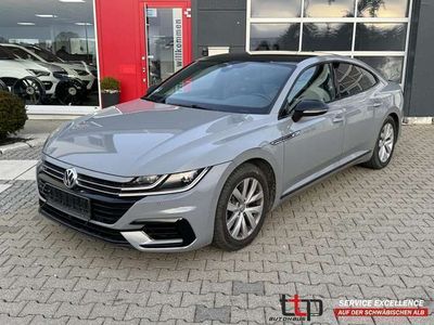 gebraucht VW Arteon 2.0 TSI R-linde Edition 4M Virtual 360°