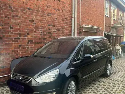 Gebraucht Ford Galaxy