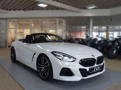 Alpinweiss iii Gebraucht 2019 BMW Z4 M Sport Cabrio | 39.980 € (Fairer Preis)
