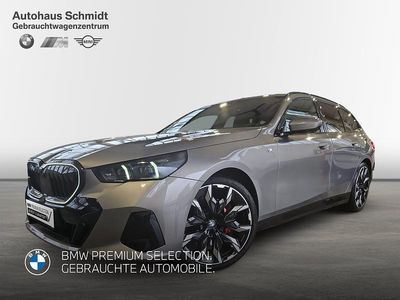 Gebraucht BMW 540 M Sport 286 PS (210 kW) 2025 Oxidgrau Kombi