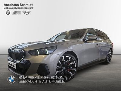 Oxidgrau Gebraucht 2025 BMW 540 M Sport Kombi | 66.160 € (Guter Preis)