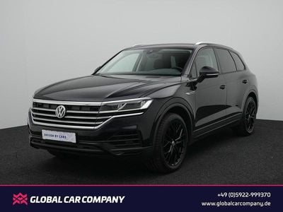 Gebraucht VW Touareg 231 PS (169 kW) 2020 Deep black perleffekt SUV