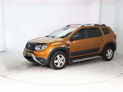 Braun Gebraucht 2018 Dacia Duster Prestige SUV | 18.980 € (Teuer)
