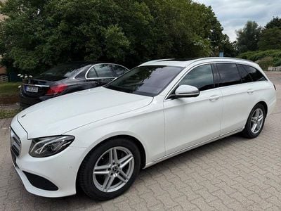 Mercedes E220