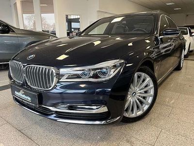 gebraucht BMW 740 L e xDrive 360° ACC TV Massage Pano