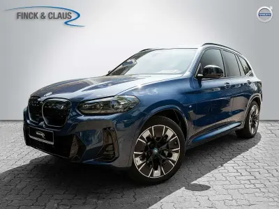 Gebraucht BMW iX3