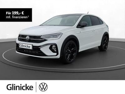 Neu VW Taigo R-line 150 PS (110 kW) 2025 Weiß SUV