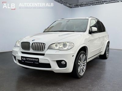 gebraucht BMW X5 xDrive40d/M-SPORTPAKET/SOFT/360°KAM/EURO5
